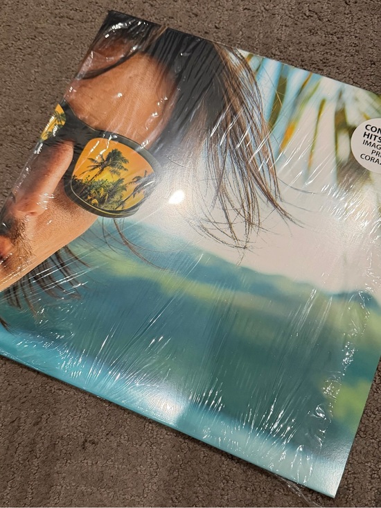 Danny Ocean Other - Danny Ocean BABYLON CLUB LP Colored Splatter Vinyl